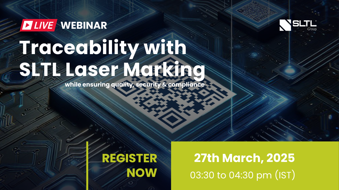 SLTL Group invites you all the Live webinar at 27th march 2025.